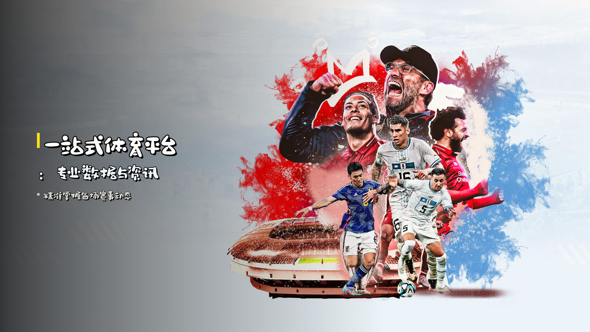 一站式体育平台：<strong>专业数据</strong>与资讯